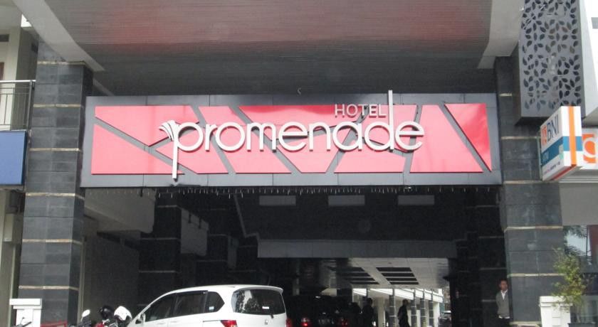 Hotel Promenade Cihampelas Bandung Ngoại thất bức ảnh