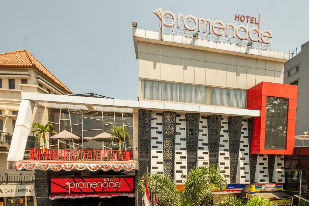 Hotel Promenade Cihampelas Bandung Ngoại thất bức ảnh
